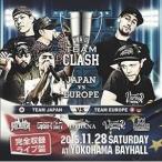CD/オムニバス/TAG TEAM SOUND CLASH ""JAPAN vs EUROPE"" 【Pアップ】