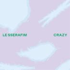 CD/LE SSERAFIM/CRAZY ( обычный запись )