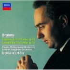 CD/イシュトヴァン・ケルテス/ブラームス:交響曲第2番/セレナード第2番