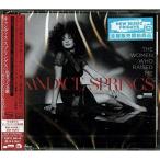 CD/キャンディス・スプリングス/私をつくる歌 〜ザ・ウィメン・フー・レイズド・ミー (SHM-CD) (解説歌詞対訳付)