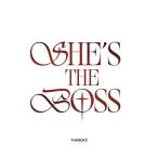 CD/THE BOYZ/SHE'S THE BOSS (通常盤C)