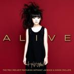 CD/上原ひろみザ・トリオ・プロジェクト feat.アンソニー・ジャクソン&サイモン・フィリップス/ALIVE (SHM-CD) (解説付) (通常盤)