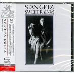 CD/スタン・ゲッツ・カルテット/スウィート・レイン (SHM-CD) (解説付)