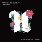 CD/BTS/MAP OF THE SOUL : 7 〜 THE JOURNEY 〜 (20P歌詞ブックレット) (通常盤)