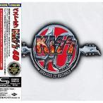 CD/KISS/ベスト・オブ KISS 40 (SHM-CD) (解説歌詞対訳付) (通常盤/来日記念盤)【Pアップ