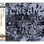 CD/クリーム/クリームの素晴らしき世界 (SHM-CD) (解説歌詞対訳付/ライナーノーツ)【Pアップ