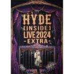 BD/HYDE/HYDE(INSIDE) LIVE 2024 -EXTRA-(Blu-ray) (初回限定盤)