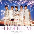 CD/MAG!C☆PRINCE/SUMMER LOVE (CD+DVD) (初回限定盤)