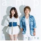 CD/a.m.p/The Beginning 【Pアップ】