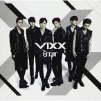 Yahoo! Yahoo!ショッピング(ヤフー ショッピング)CD/VIXX/Error （通常盤）