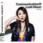 ★CD/リア・ディゾン/Communication!!! (通常盤)