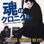 CD/THE STREET BEATS/魂のクロニクル DEBUT 30 YEARS BEST (歌詞付) (低価格盤)【Pアップ