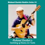 [ посылать за товар ]CD/Richard Sinclair's Canterbury of Dreams/Live Tracks ( описание есть / бумага жакет ) ( производство ограничение запись )