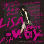 CD/LiSA/LiSA BEST -Way- (通常盤)