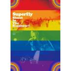 DVD/Superfly/Shout In The Rainbow!! (通常版)【Pアップ
