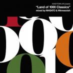 CD/KANDYTOWN/KANDYTOWN LIFE presents ”Land of 1000 Classics” mixed by MASATO &amp; Minnesotah【Pアップ