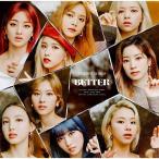CD/TWICE/BETTER ( обычный запись )