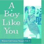 CD/オムニバス/ア・ボーイ・ライク�