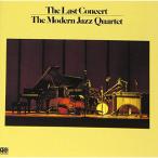 CD/モダン・ジャズ・カルテット/ラスト・コンサート (MQA-CD/UHQCD) (解説付/ライナーノーツ) (完全生産限定盤)