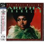 CD/アレサ・フランクリン/ベリー・ベスト・オブ・アレサ・フランクリン Vol.1 (SHM-CD) (解説歌詞付)