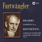 CD/ヴィルヘルム・フルトヴェングラー/ブラームス_交響曲第4番 他 (ハイブリッドCD) (解説付)