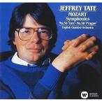 CD/ジェフリー・テイト/モーツァルト:交響曲 第36番「リンツ」 第38番「プラハ」 (解説付/ライナーノーツ)