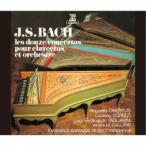 CD/H.ドレフュス、L.F.タリアヴィーニ/J.S.バッハ:チェンバロ協奏曲集 (解説付)