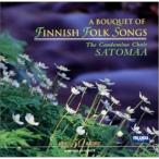 CD/tauno*satoma-/ Северная Европа. .~ Финляндия фолк. букет 