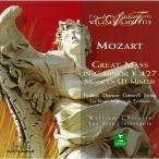 CD/ William * Chris ti/mo-tsaruto: - короткий style misa искривление K.427 ( описание .. перевод есть ) ( специальная цена запись )