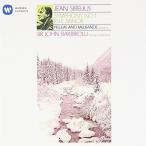 CD/ジョン・バルビローリ/シベリウス:交響曲 第1番 組曲「ペレアスとメリザンド」(抜粋) (解説付)