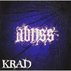 【取寄商品】CD/KRAD/abyss (CD+DVD) (初回限定盤)