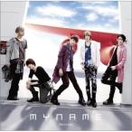 CD/MYNAME/Message(Japanese ver.) (CD+DVD(Message (Japanese ver.)<music video>他収録)) (TYPE-A)