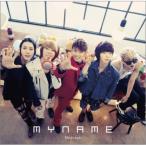 CD/MYNAME/Message(Japanese ver.) (CD+DVD(SUMMER PARTY<music video>他収録)) (TYPE-B)