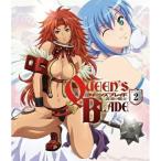 BD/TVアニメ/クイーンズブレイド 流浪の戦士 第2巻(Blu-ray)【Pアップ