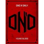 CD/ONE N' ONLY/YOUNG BLOOD (CD+Blu-ray) (初回生産限定盤)