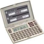 中古その他ハード CASIO 電子辞書 EX-WORD [XD-J25-N]