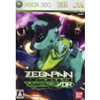 XBOX360ソフト ゼーガペイン XOR