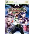 XBOX360ソフト PHANTASY STAR UNIVERSE