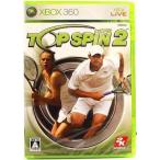 XBOX360ソフト トップスピン2