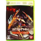XBOX360ソフト ゼーガペイン NOT