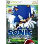 XBOX360ソフト ソニック・ザ・ヘッジホッグ