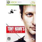 XBOX360ソフト TONY HAWK’S PROJECT 8