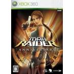 XBOX360ソフト TombRaider Anniversary