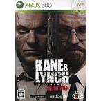XBOX360ソフト KANE＆LYNCH：DEADMEN