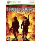 XBOX360ソフト DOUBLE CLUTCH