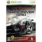 XBOX360ソフト RACEDRIVER GRID