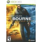 XBOX360ソフト 北米版 ROBERT LUDLUM’S THE BOURNE CONSPIRACY