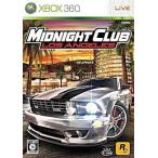 XBOX360ソフト MIDNIGHT CLUB：LOS ANGELES