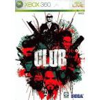 XBOX360ソフト アジア版 THE CLUB