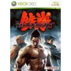 中古XBOX360ソフト 鉄拳6[通常版]